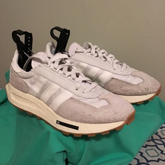 Adidas Original, size 8, gray, great condition, see photos - Picture 2 of 4